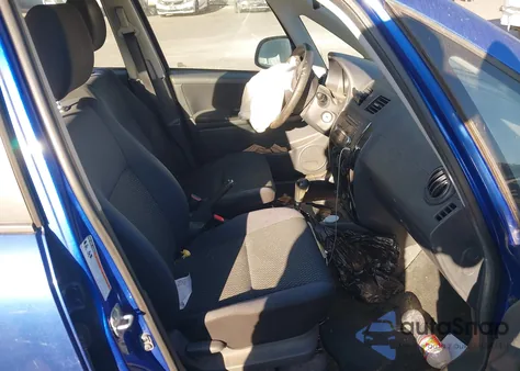 2013 Suzuki Sx4 Premium from USA, damaged, VIN JS2YB5A33D6100489